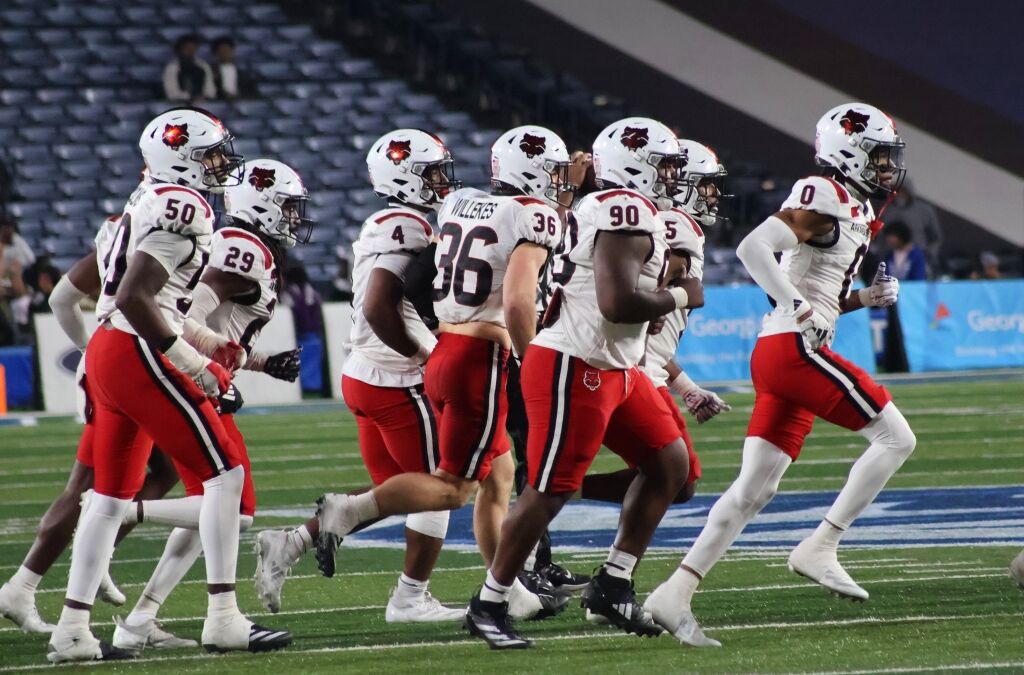 Arkansas State Red Wolves Bowl-Eligible after Georgia State Win