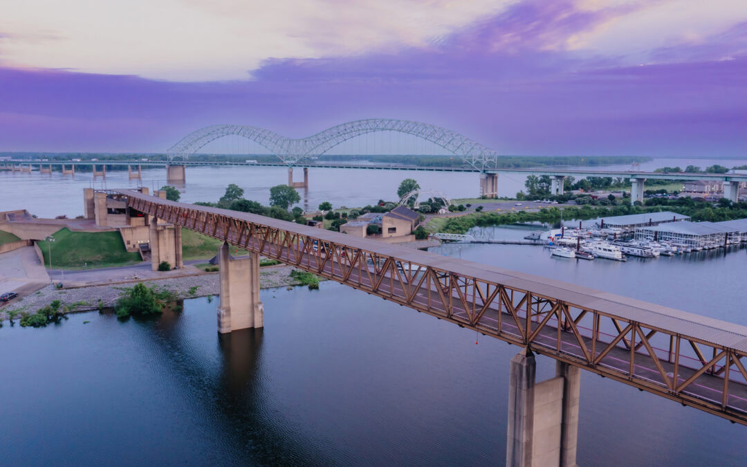 I-55 Bridge Replacement in Memphis to Start in 20206