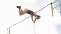 Isaia, Pujol & Pyeatt Take Gold Thursday to Open SBC Outdoor Championships