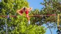 Jelmert Wins Men’s Pole Vault Friday at Sun Belt Outdoors