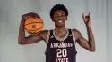 A-State Men’s Basketball Adds Grayson Bennett to 2025-26 Roster