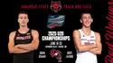 Schaer and Jacobs Set to Compete at USATF U20 Championships
