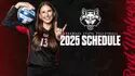 2025 A-State Volleyball Schedule Unveiled