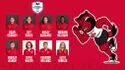 Eight Red Wolves Earn CSC Academic All-District Honors