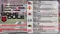 A-State Announces 2025 Home Football Game Themes, Promos and Giveaways