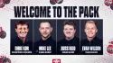 A-State Men’s Basketball Announces Four Additions to 2025-26 Staff